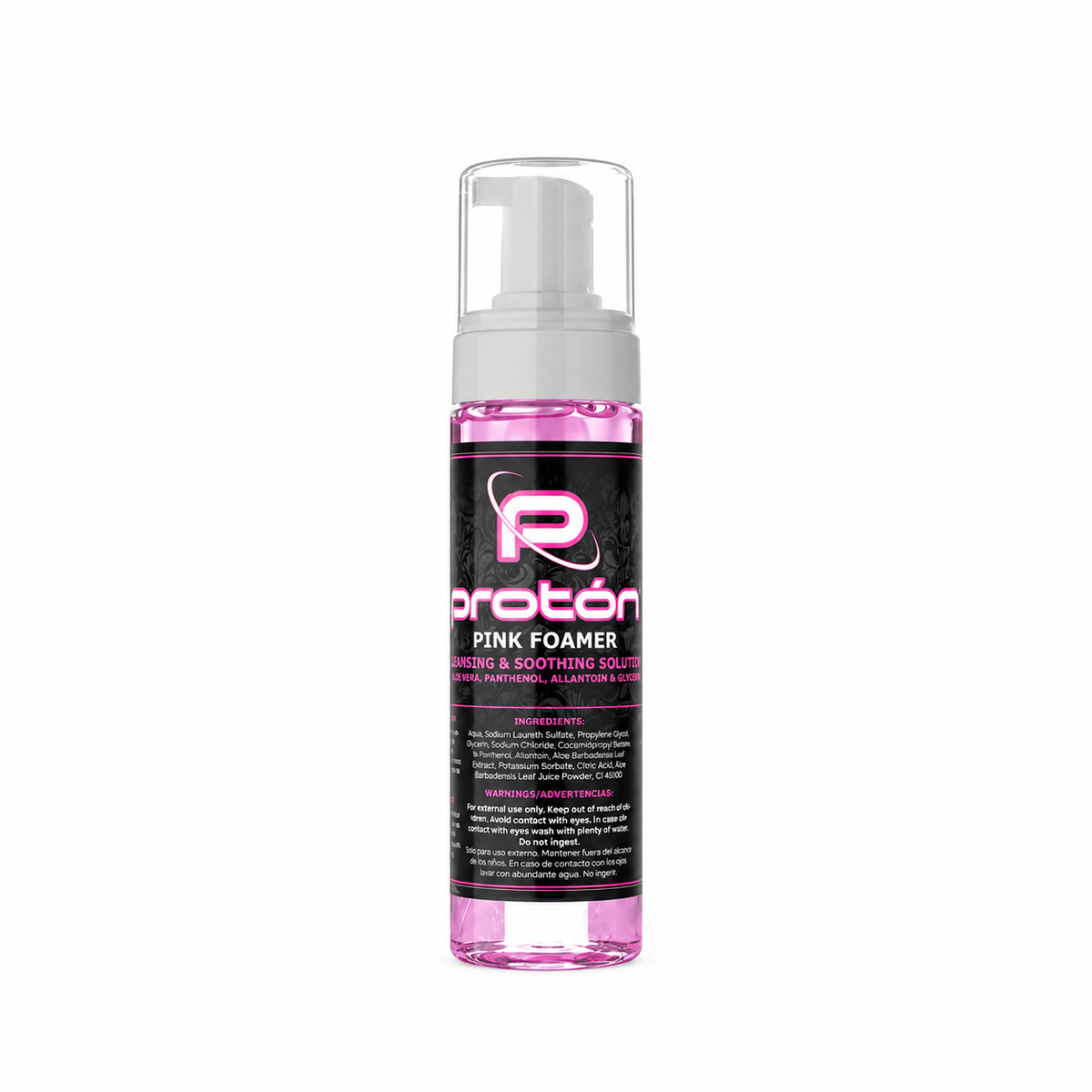 Proton Foam - Espuma limpiadora