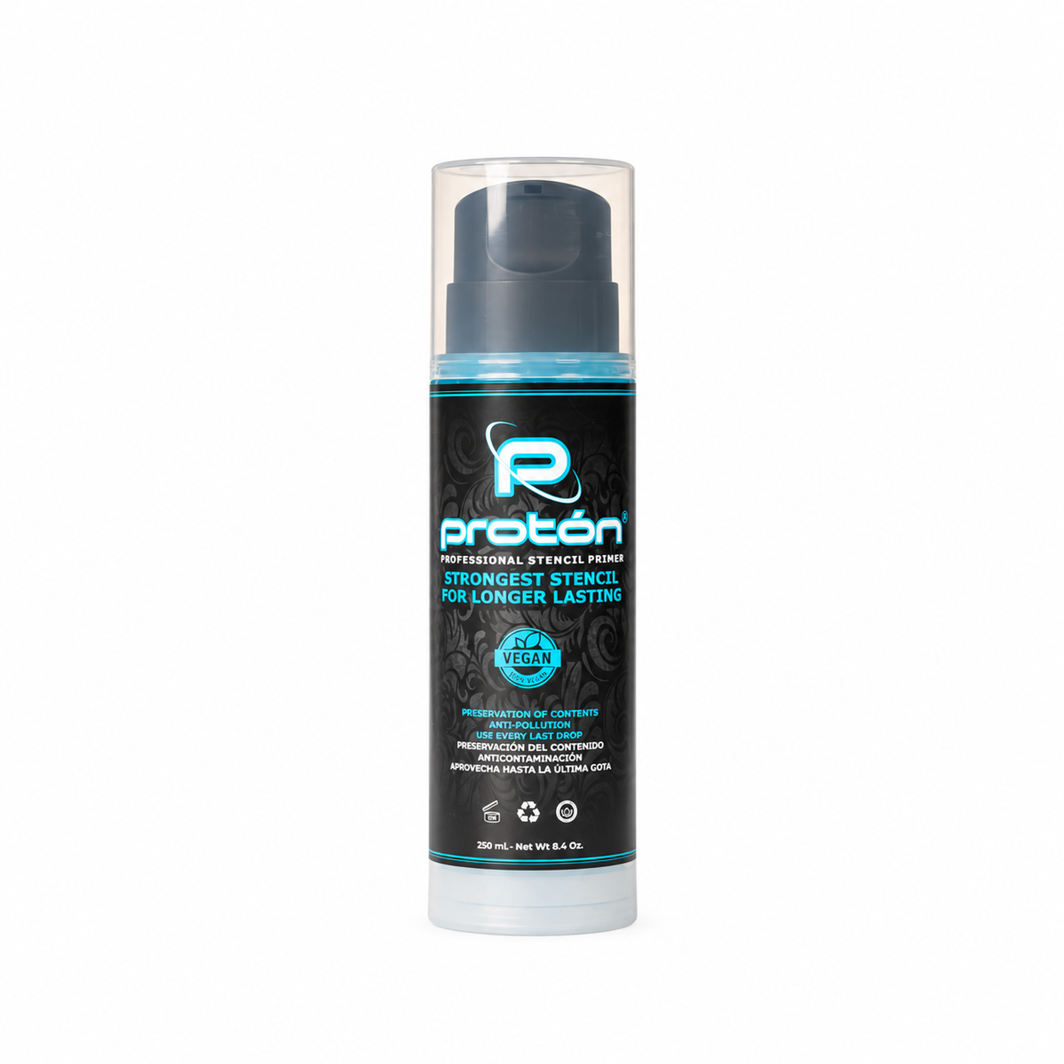 Proton Stencil