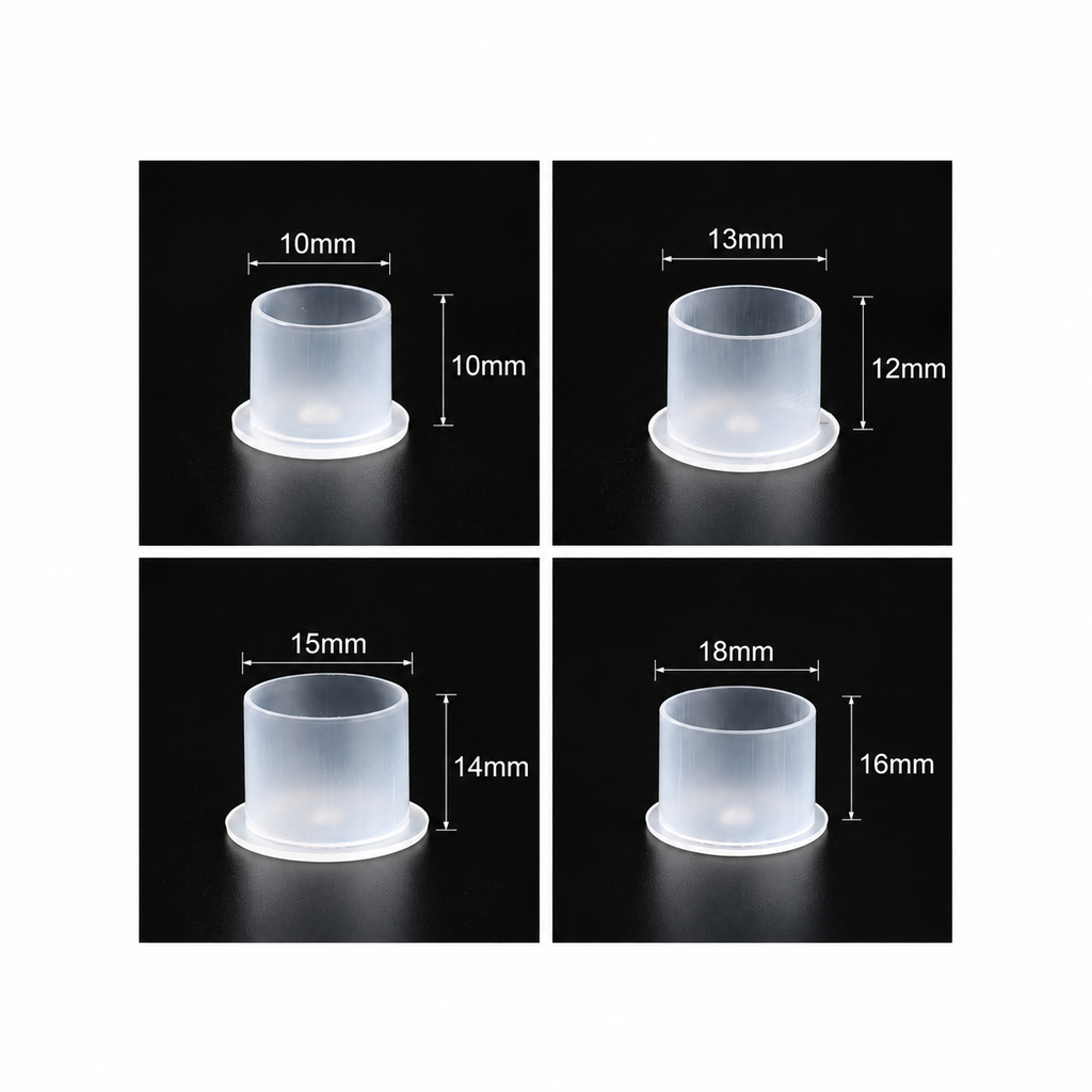Cups con base