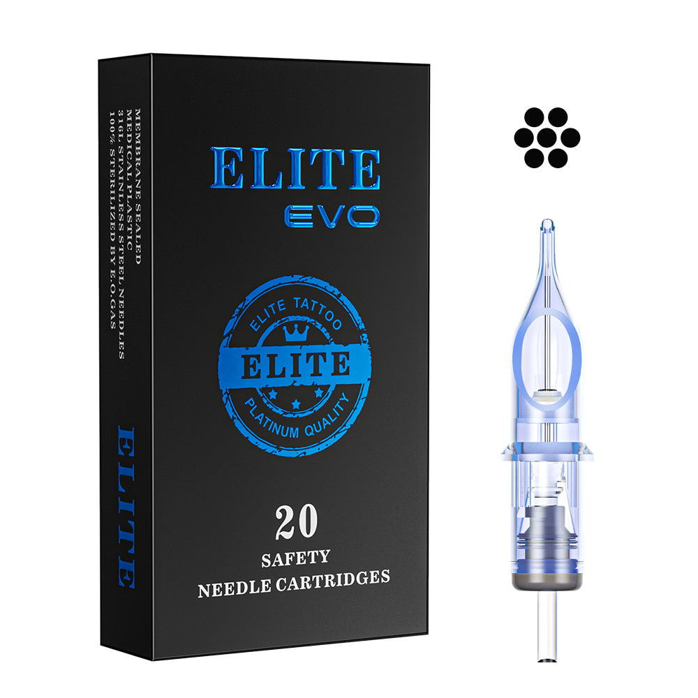 Elite EVO Round Liner