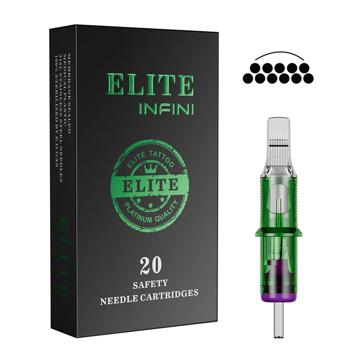 Elite Infini Curved Magnum