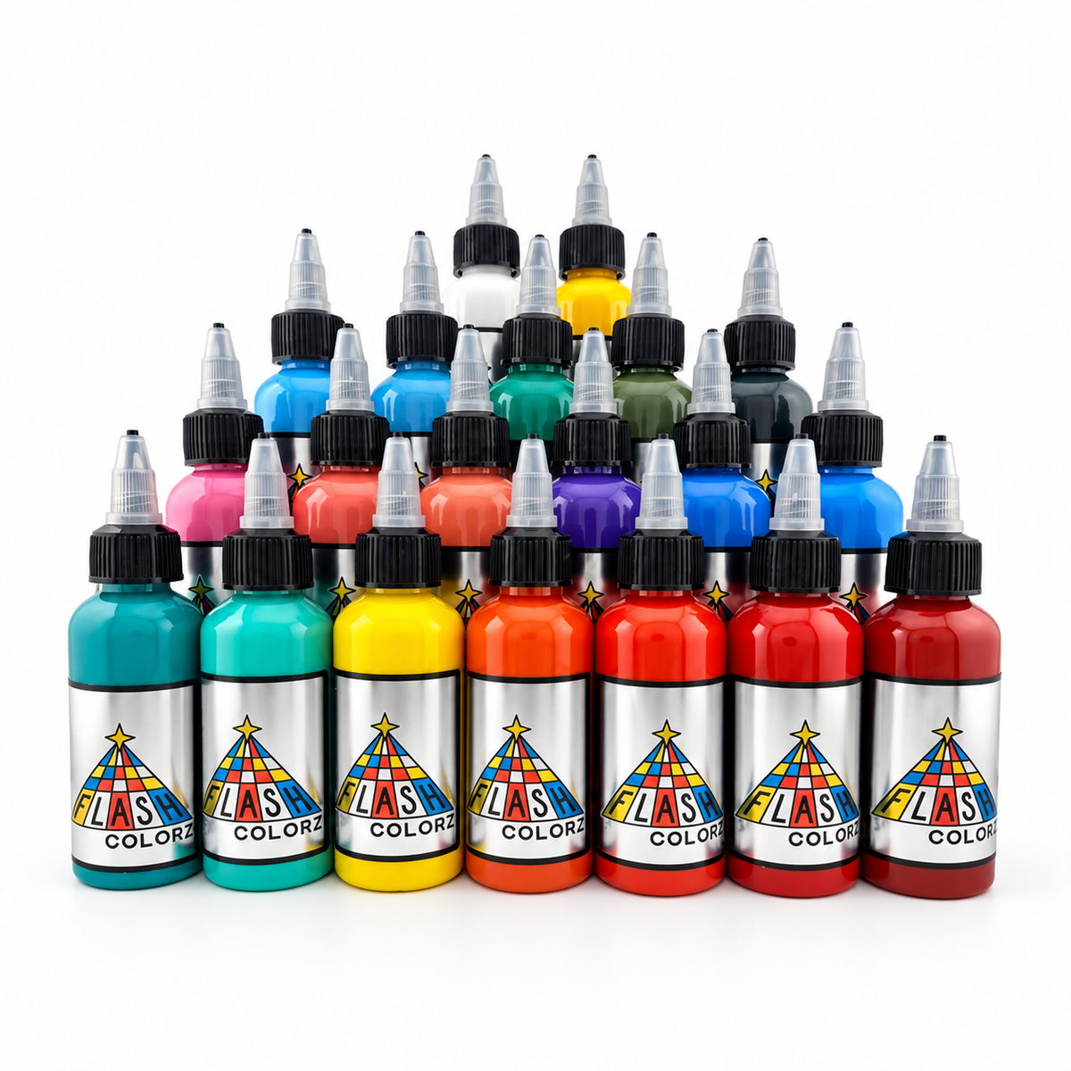 Tinta flash colorz