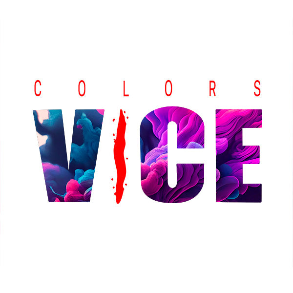Tinta Vice colores