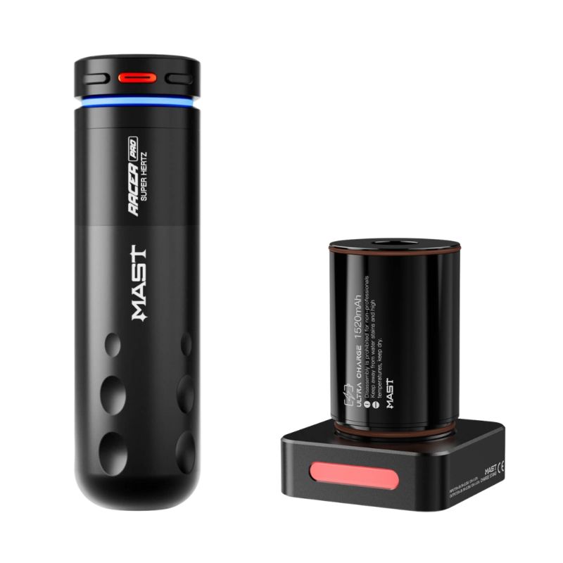 Mast Racer Pro - 2 Baterías